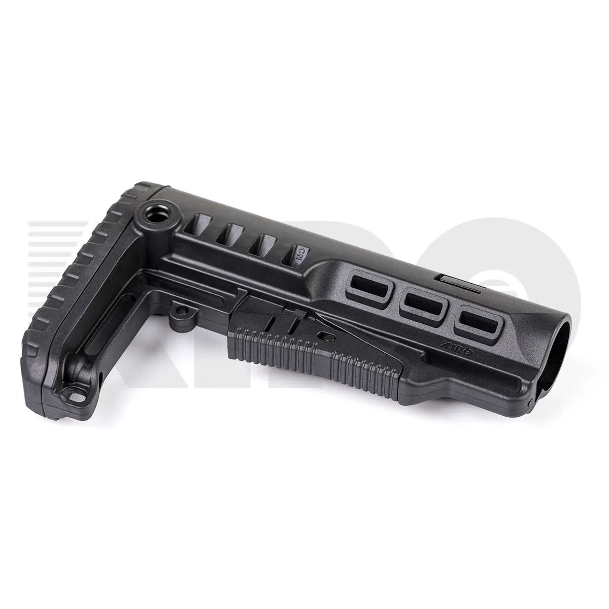Rapid Adjustment Stock with QD Sling Mount (Mil-Spec) - KIRO