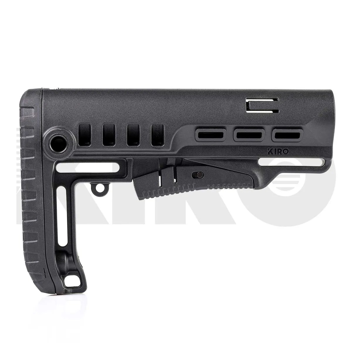 Rapid Adjustment Stock with QD Sling Mount (Mil-Spec) - KIRO