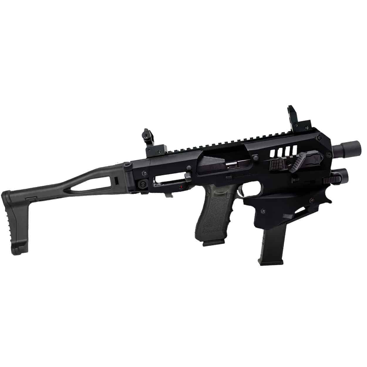 MCK PSA Dagger Micro Roni Conversion Kit, GEN 2 - NAKED
