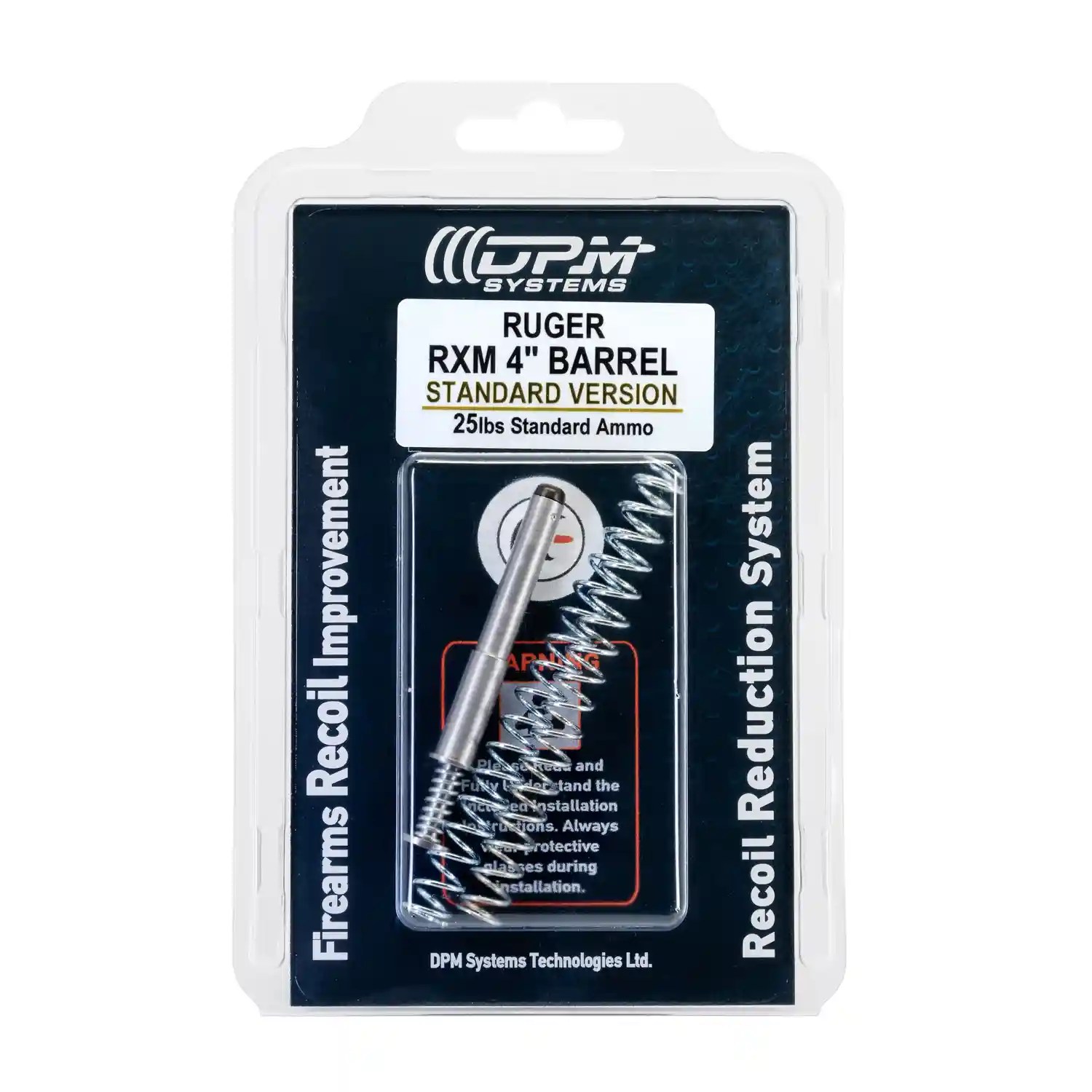 Recoil Reduction System for RUGER RXM, Standard - DPM