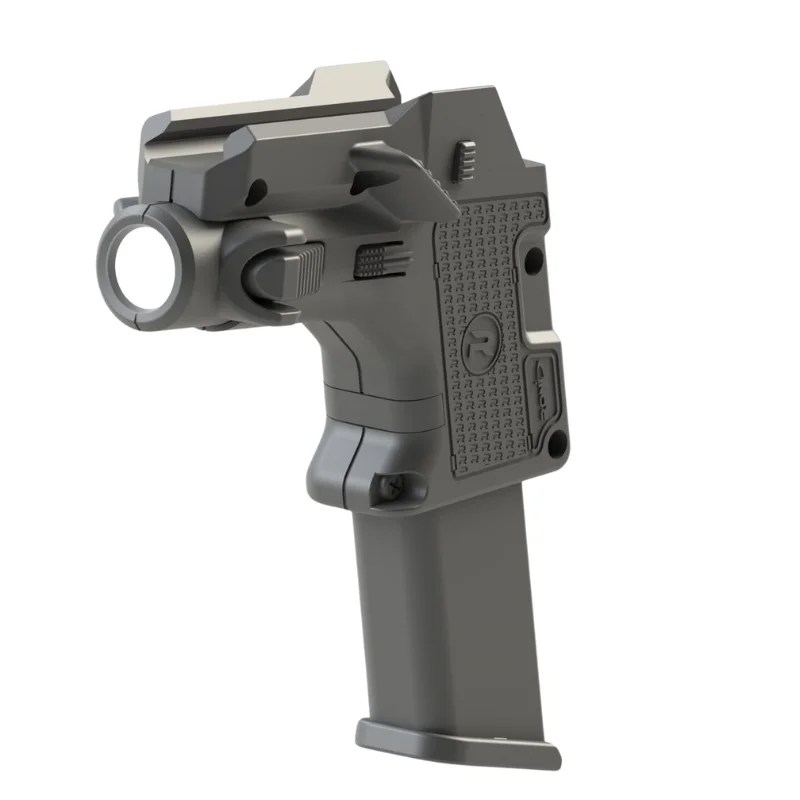 Nano Roni Magazine Holder with Flashlight