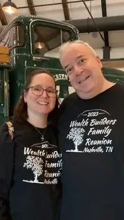 Paul and Robin Herbka