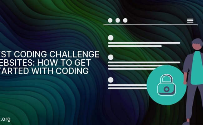 Best Coding Challenge Websites: How To Get Started With Coding