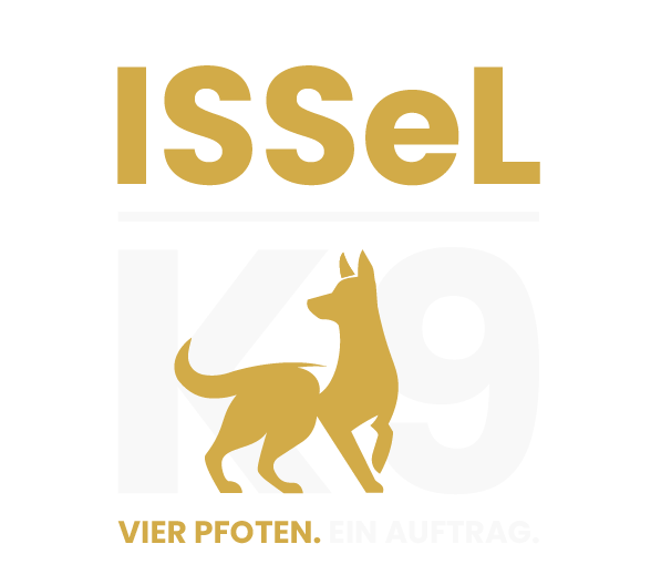 issel k9 logo