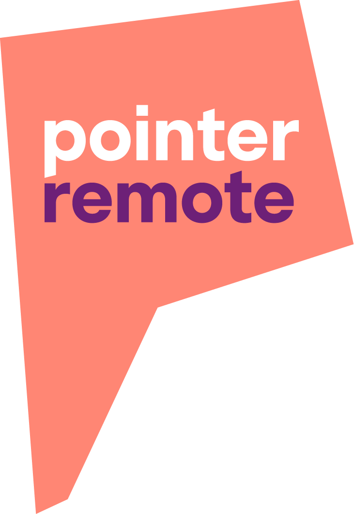 Pointer Remotes - Ocean Pattern Collection - Retina Quality