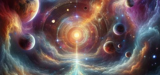 intergalactic portals