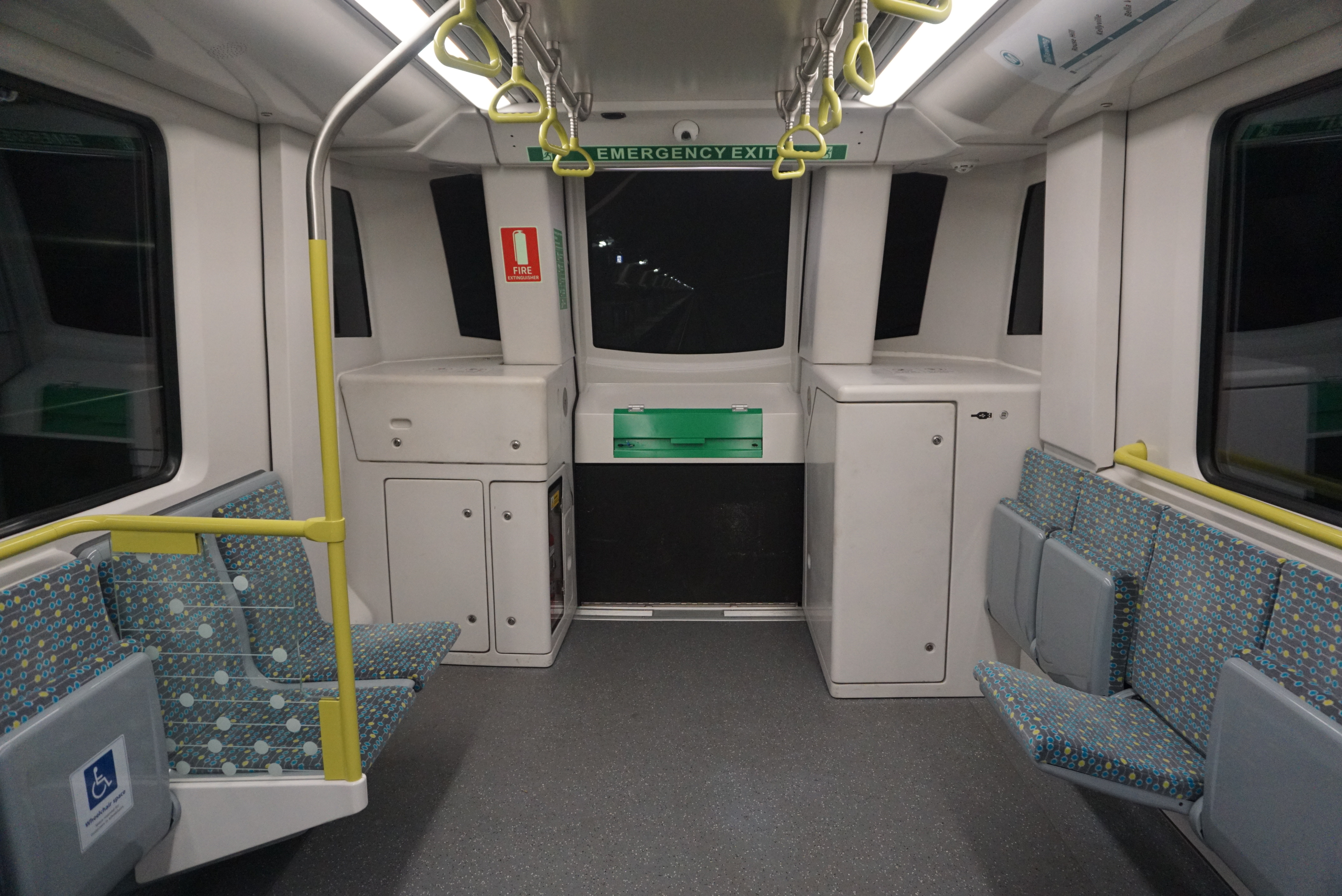 Driverless Metro