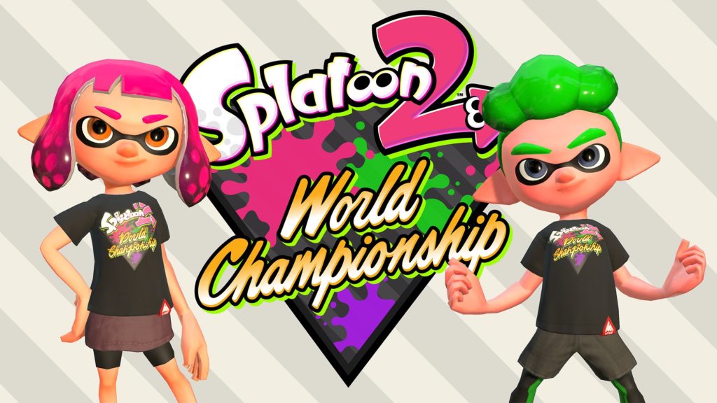 Splatoon 2 祭典18 スプラトゥーン Juksn