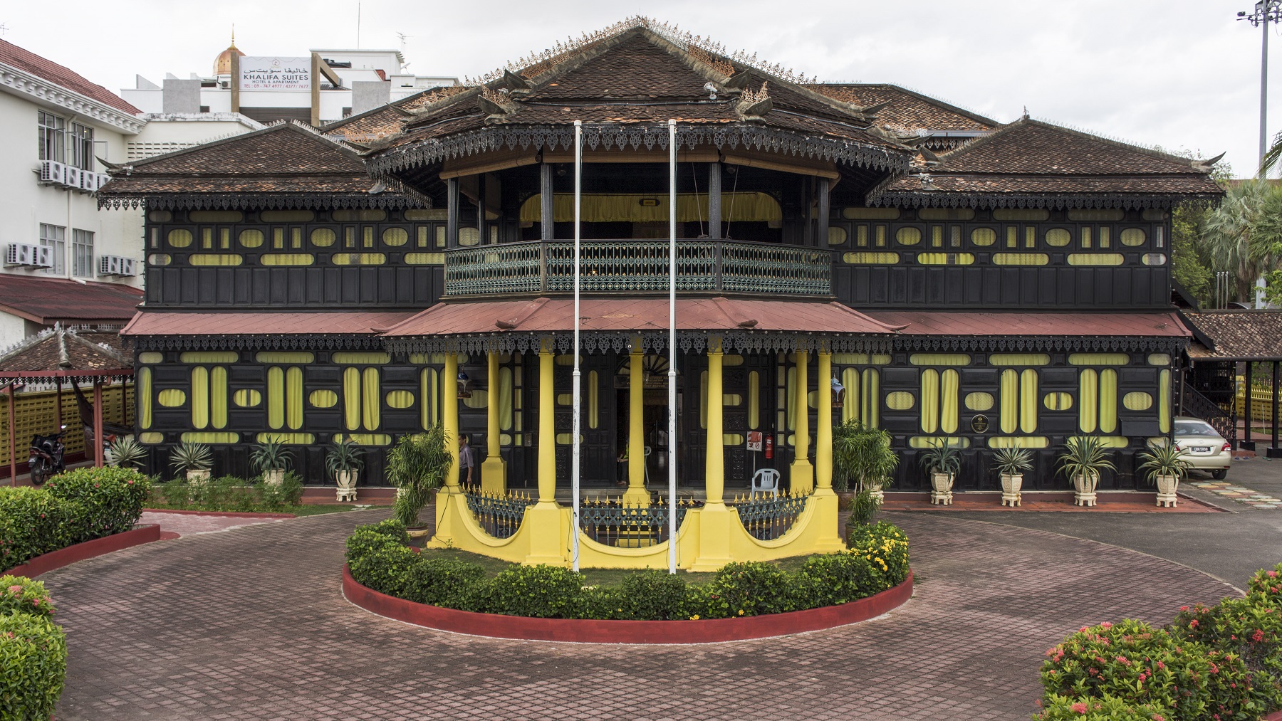 Front View 1