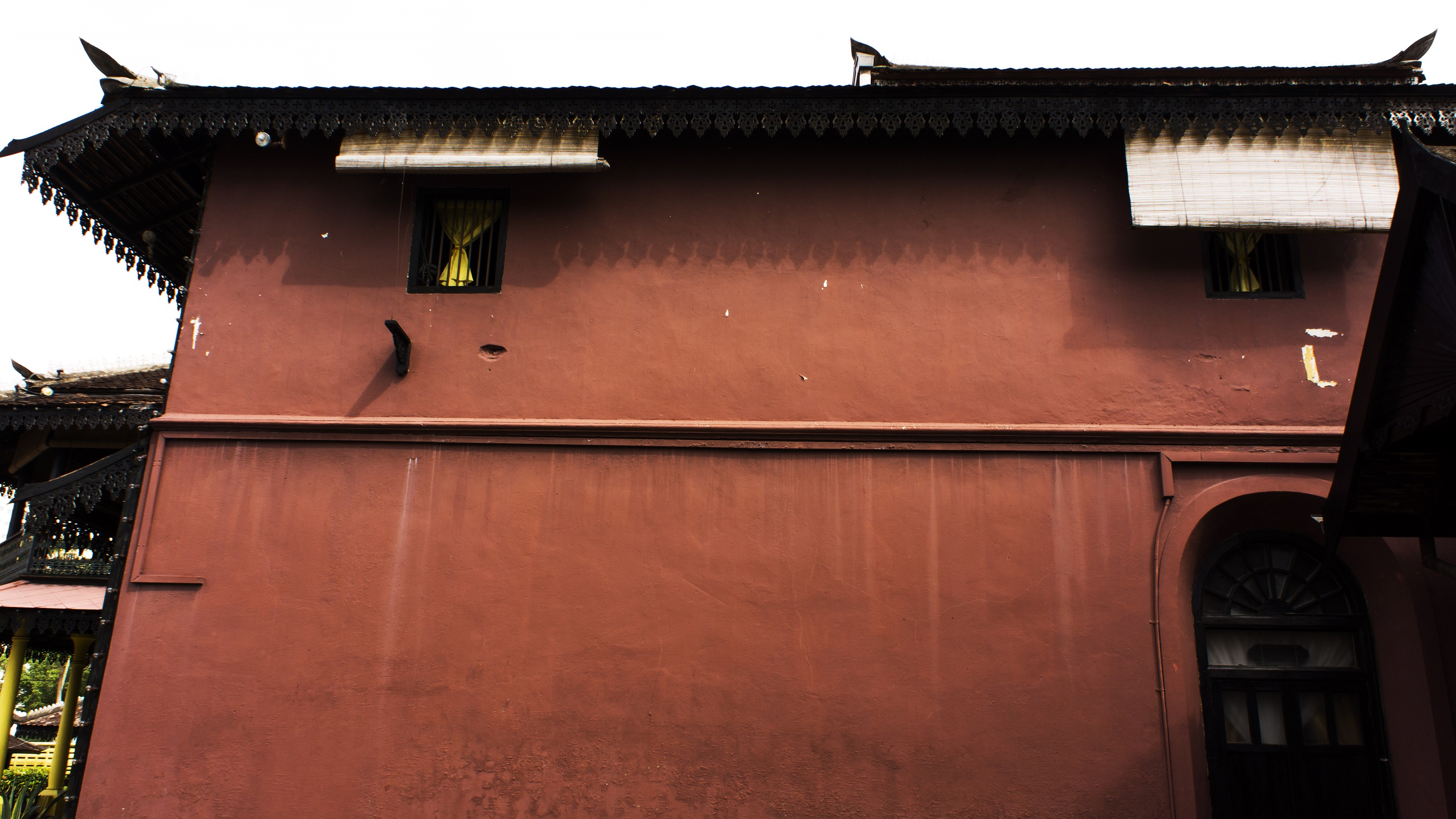 Masonry Wall -Detailing
