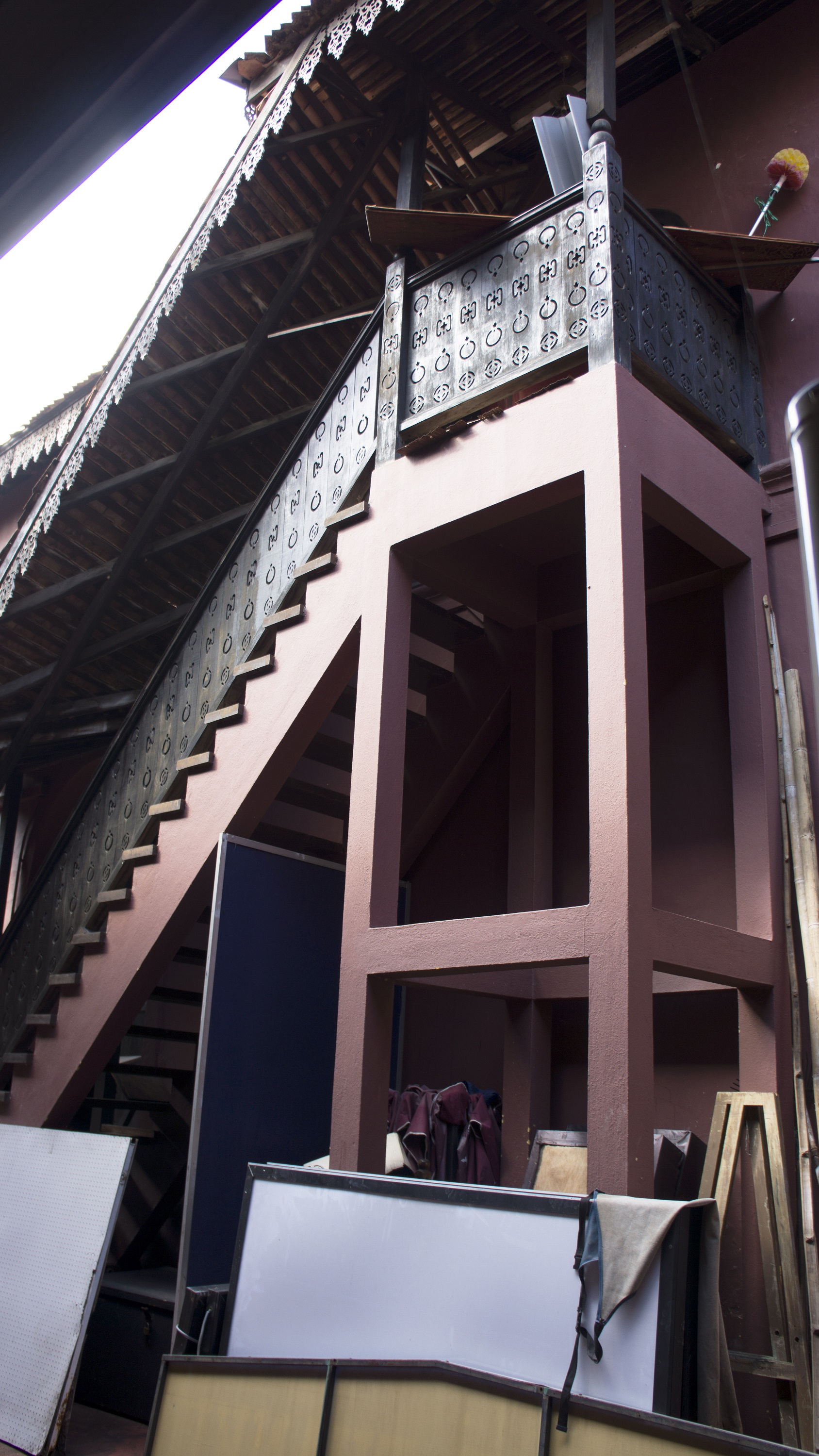 emergency Staircase 1