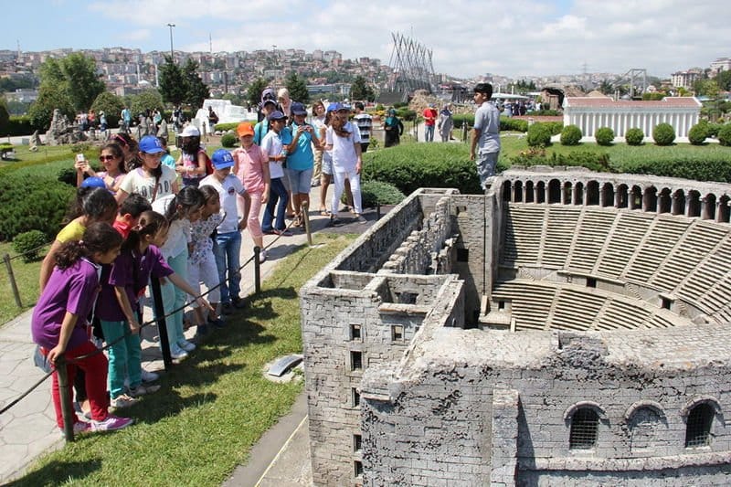 Istanbul Turkey Miniaturk Park Steemit