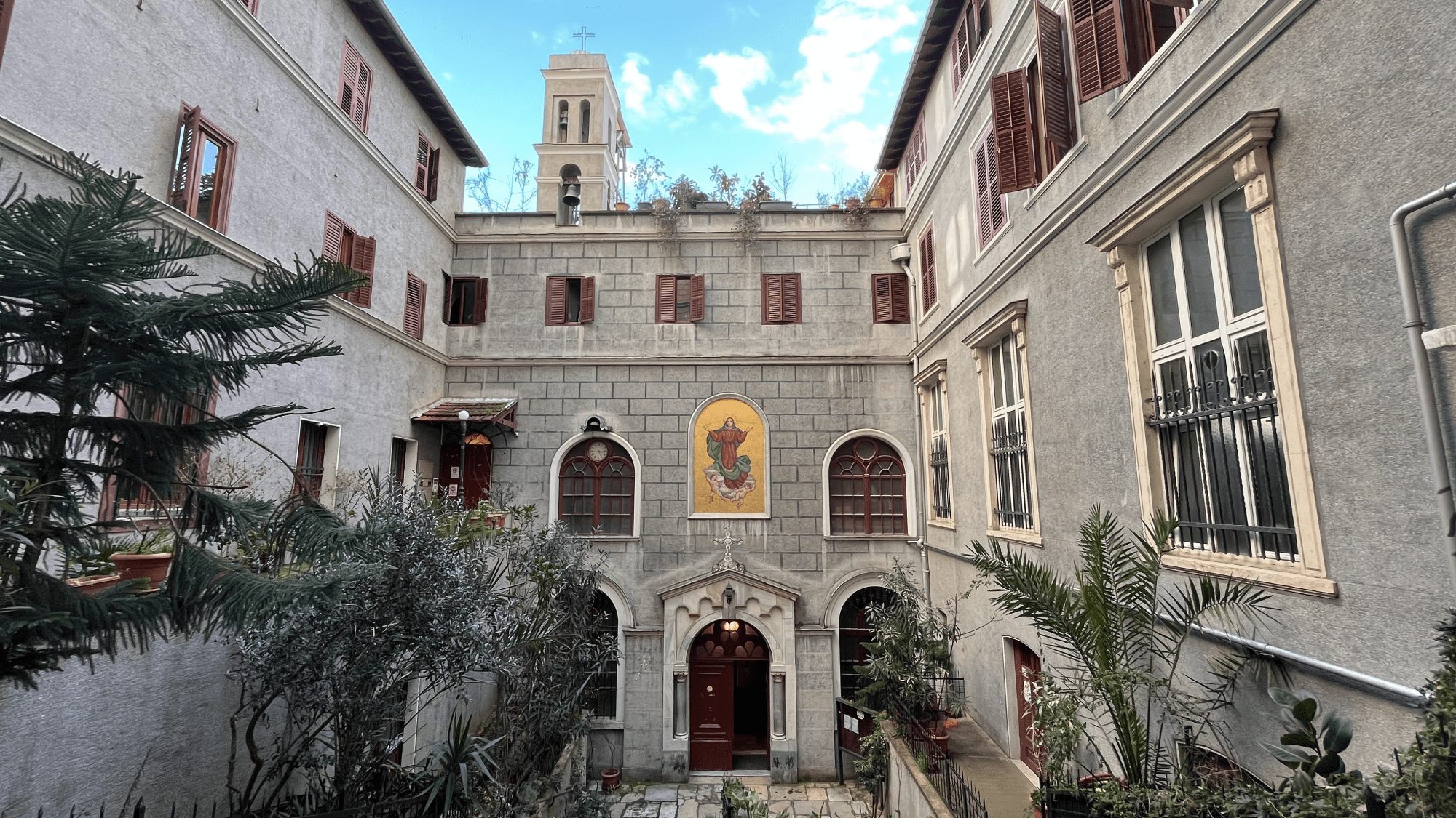 Church of Saint Mary Draperis