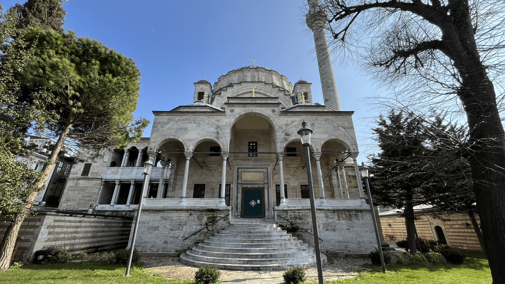 Ayazma Mosque