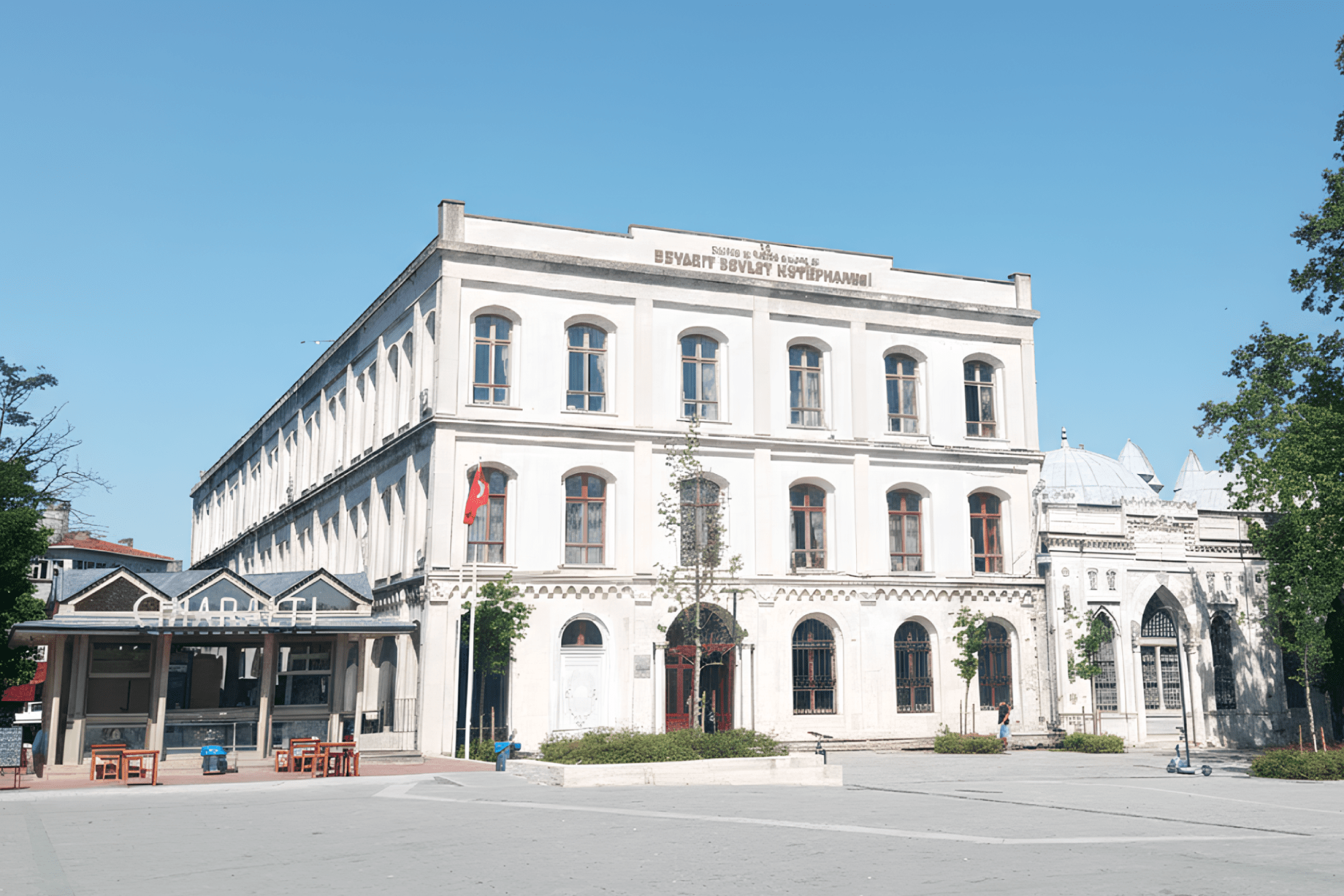 Beyazit State Library