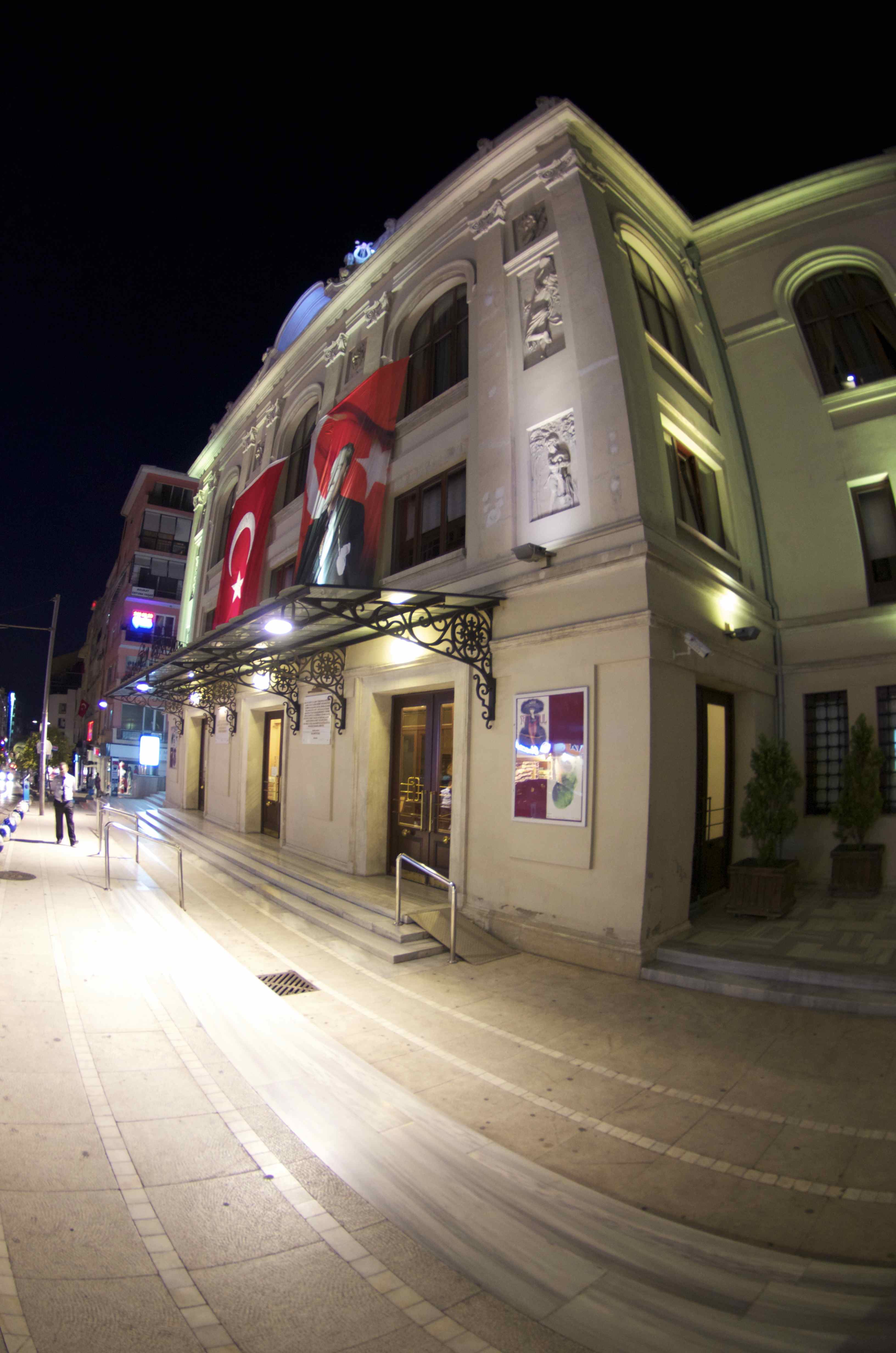Sureyya Opera House, Bahariye, Kadikoy