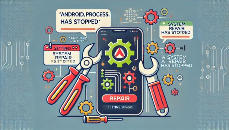 9 Ways To Fix Unfortunately The Process Android Process Acore Has Stopped Error - Desktop Light Pictures for Desktop