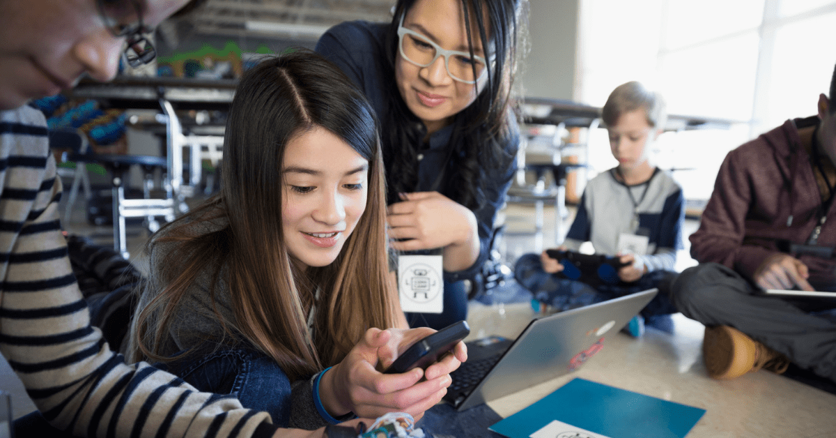 Iste Preparing Students For An Ai Driven World - 4K Landscape Arts for Desktop