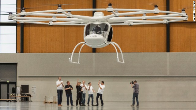Lider Dediğin Tipinden Anlaşılır, Helikopter Tipi Liderlik Yaklaşımı…