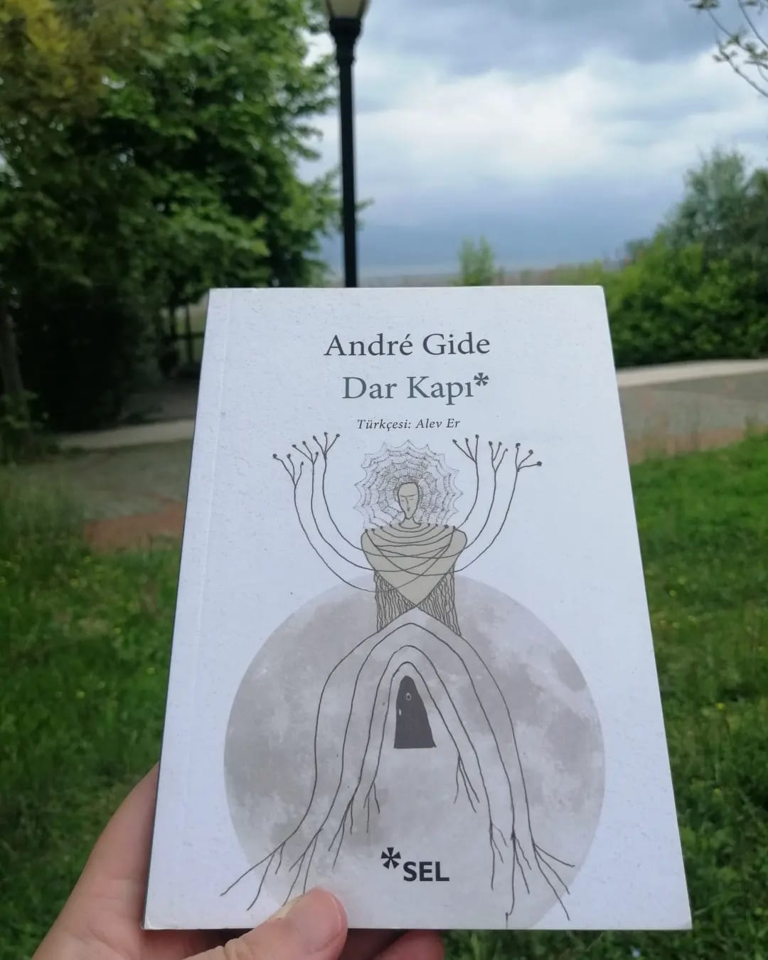 Dünyanın Bir Ruha Nasıl Yansıdığını Görmek Güzel Olmaz  mıydı… Andre Gide, Dar Kapı