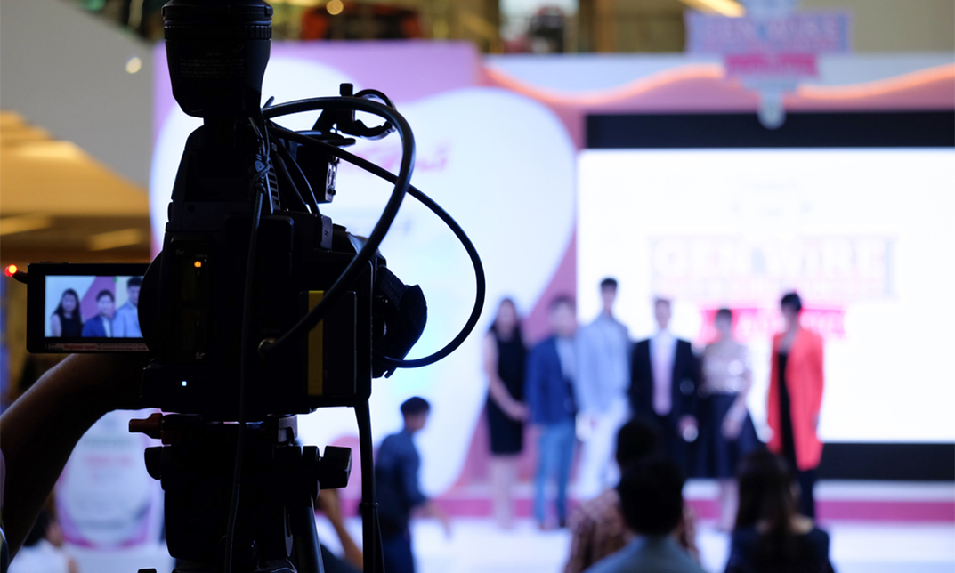 Video Recording Setup Course – iStudy