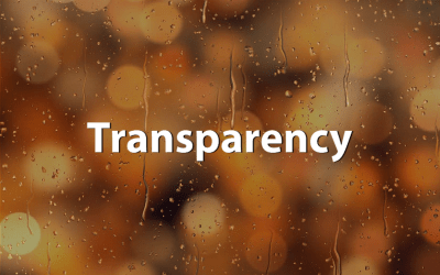Transparency