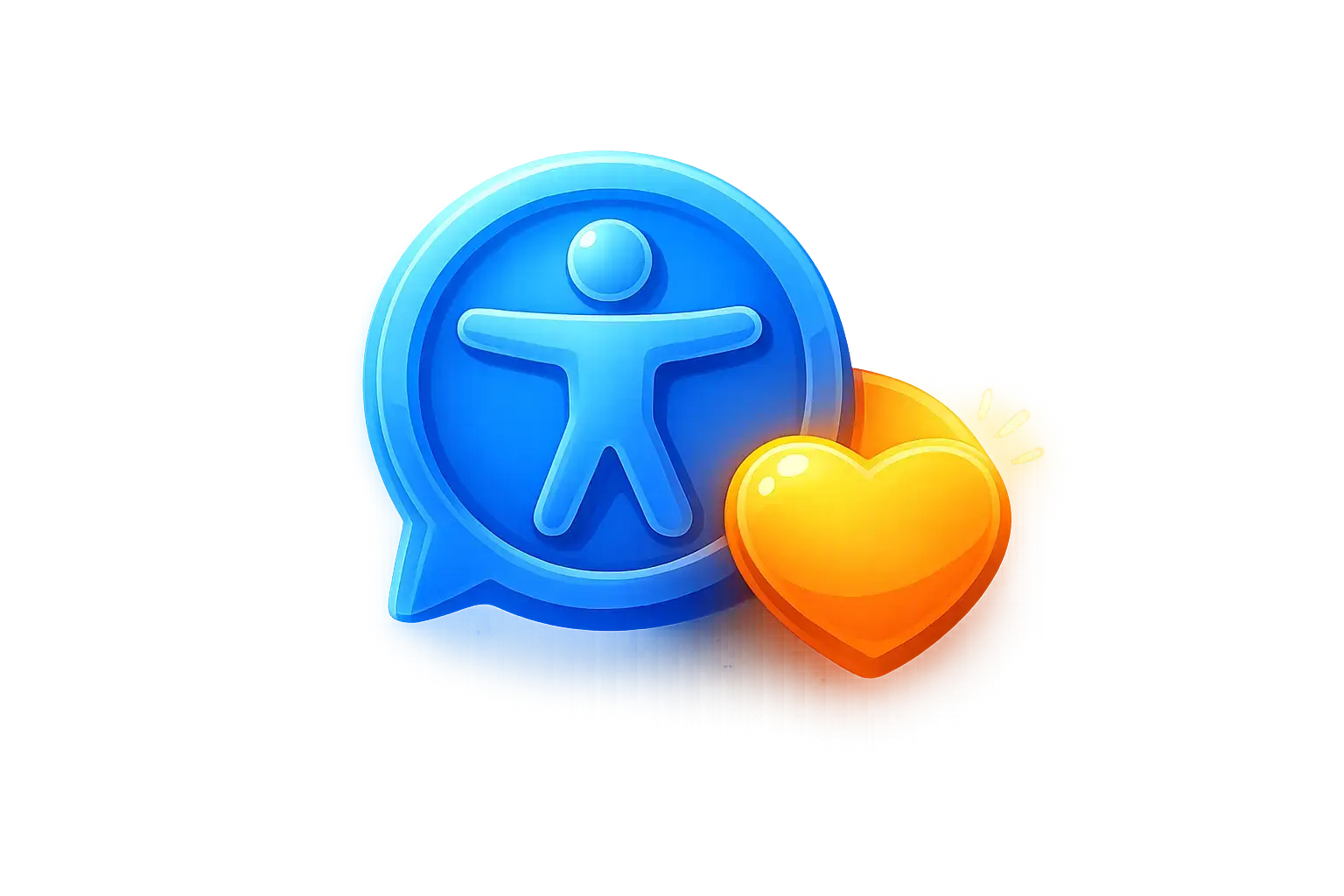 Icônes Section Handicap & Accessibilité