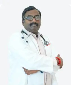Dr. Rajkumar - Pulmonology Specialist