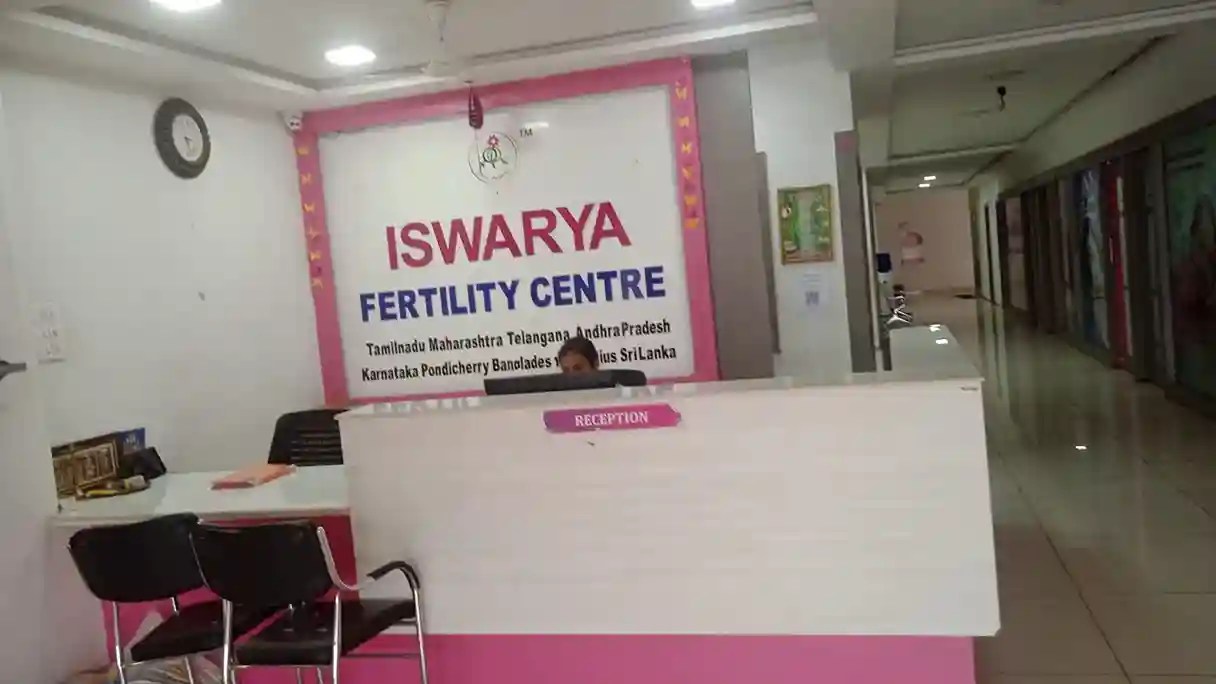 Best Ivf Fertility Center Erode - Iswarya Fertility
