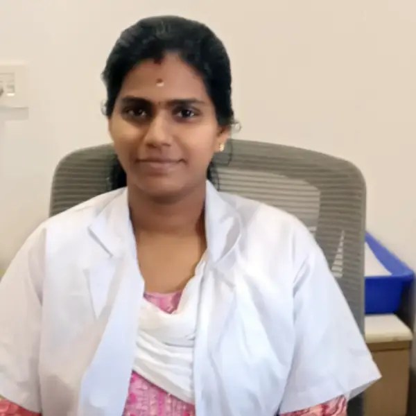 Dr Pradeepa R