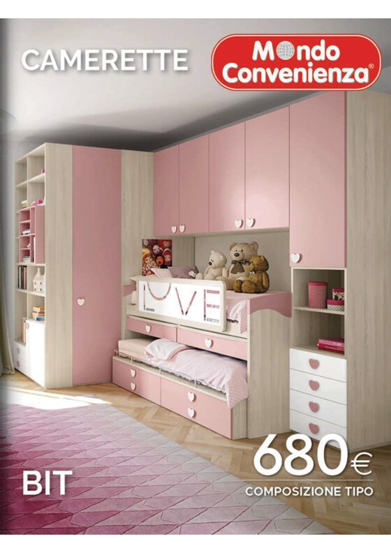 Scopri tutte le offerte nel nuovo catalogo mondo convenienza: Catalogo Mondo Convenienza A Lucca