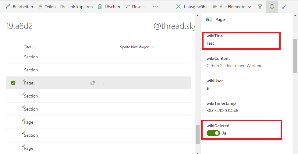 Recover A Deleted Microsoft Teams Wiki Page IT Ratgeber