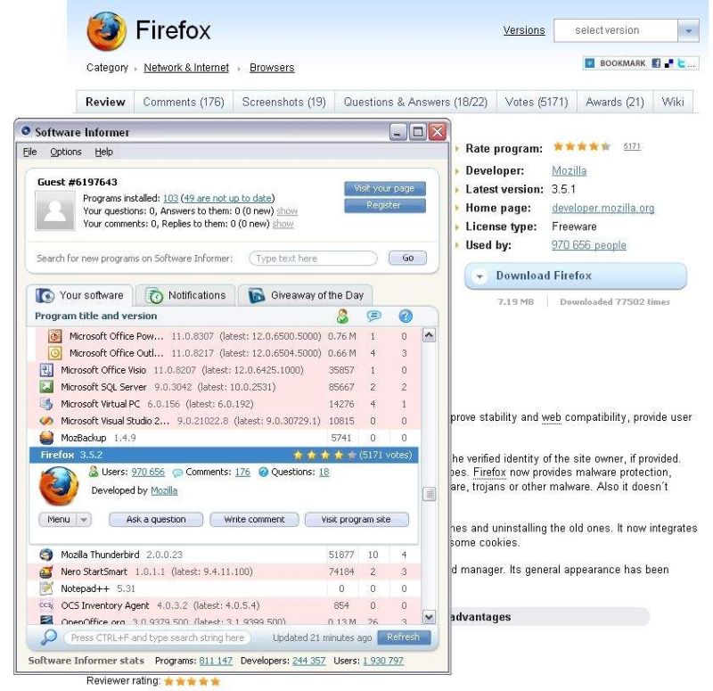 Malware Crusher Software Informer - Professional Retina Landscape Photos | Free Download