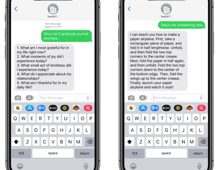 Text GPT