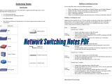 Network Switching Notes Pdf It Connect4techs