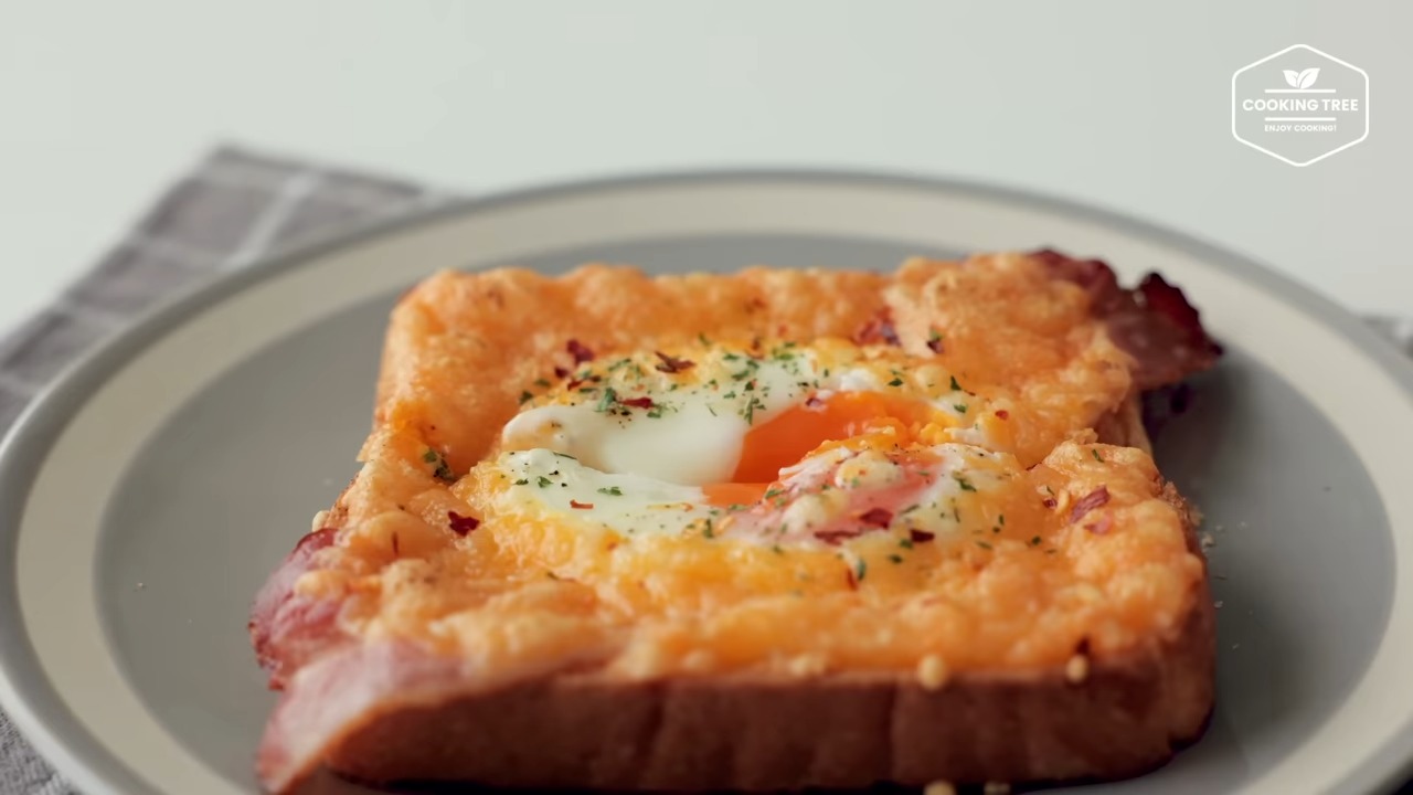 4 toast al formaggio