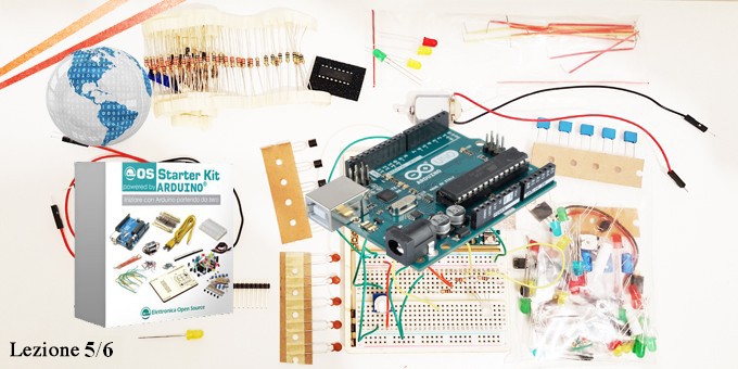 Iniziare Da Zero Con Il Kit Arduino Studio E Applicazioni