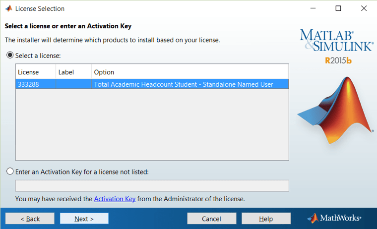 Matlab is an analysis package used to run complex calculations and create. Installing Matlab Engineering Technology Support