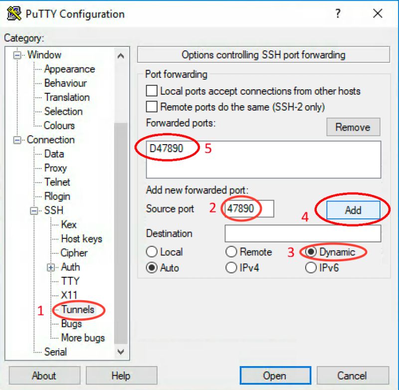 Encrypting Vnc With An Ssh Proxy Information Technology And Computing Support Oregon State - Download Classic City Wallpaper | Full HD