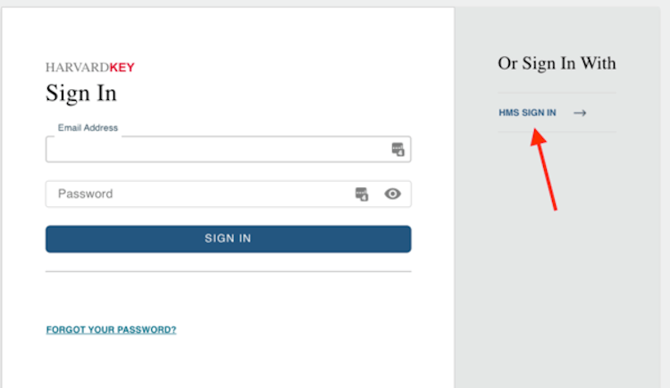 Official harvard email or @post email address. Ecommons Tab To Be Removed From Harvardkey Login Hms It