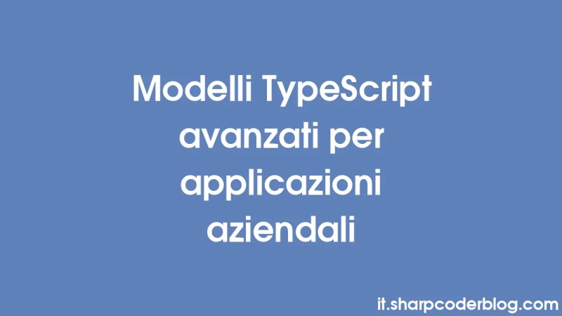 Modelli Di Progettazione C Sharp Coder Blog - Premium Nature Wallpaper Gallery - Full HD