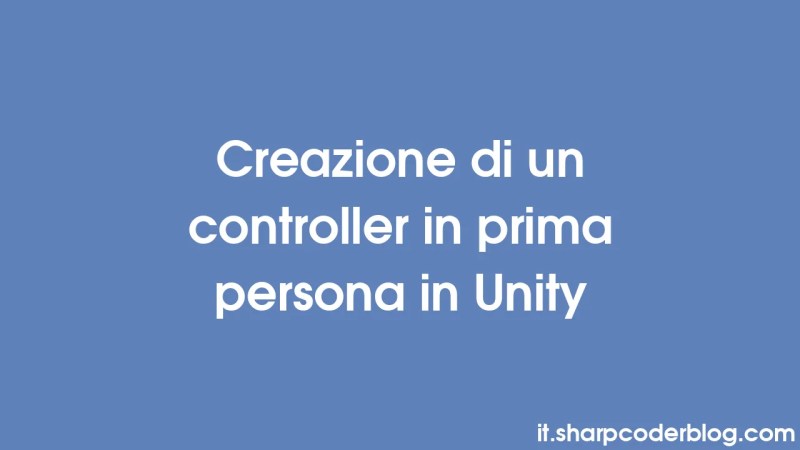 Controller Di Caratteri 2d Per Unity Sharp Coder Blog - Landscape Background Collection - Retina Quality