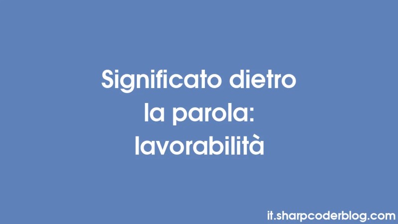 Significato Dietro La Parola Sigma Sharp Coder Blog - Best Mountain Patterns in HD