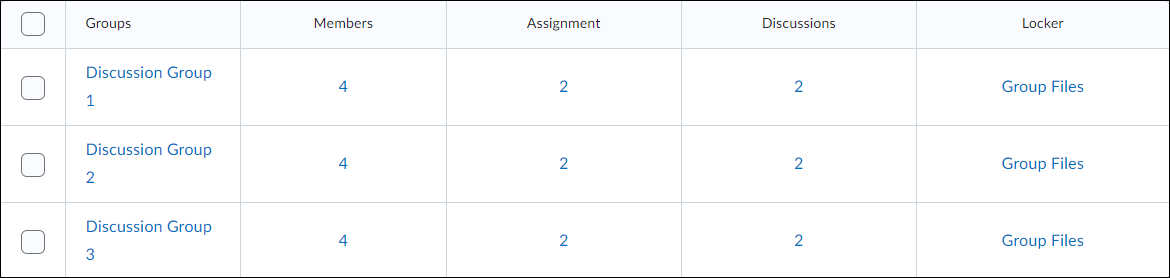 Creating Groups in Brightspace | Division of Information Technology (9) Creating Groups in Brightspace | Division of Information Technology (9)
