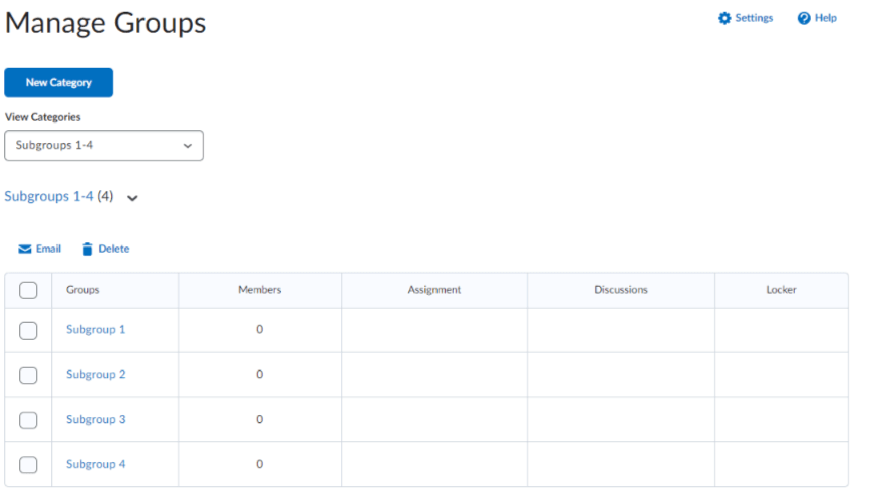 Creating Groups in Brightspace | Division of Information Technology (10) Creating Groups in Brightspace | Division of Information Technology (10)