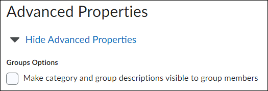 Creating Groups in Brightspace | Division of Information Technology (5) Creating Groups in Brightspace | Division of Information Technology (5)