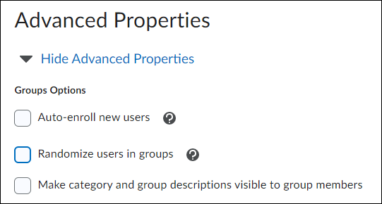 Creating Groups in Brightspace | Division of Information Technology (6) Creating Groups in Brightspace | Division of Information Technology (6)