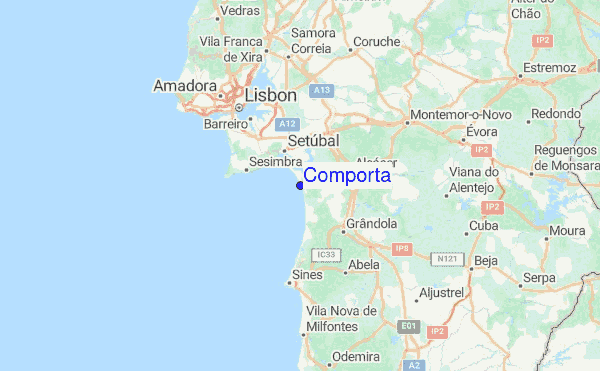 Open for lunch and dinner, o dinis restaurante dos pescadores on praia do carvalhal near comporta is a casual seaside spot to enjoy a whole sole, plate of sardines or a platter of shellfish. Comporta previsione surf e surf reports (Alentejo, Portugal)