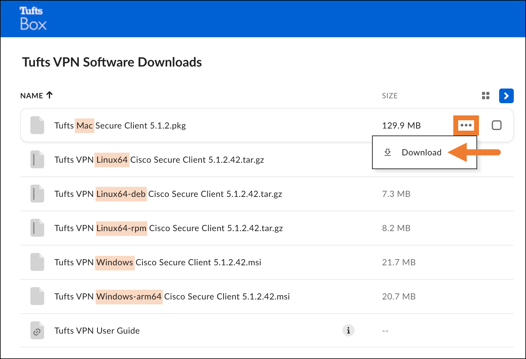 VPN Desktop Application | Technology Services (1) VPN Desktop Application | Technology Services (1)