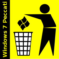 Windows 7 Peccati